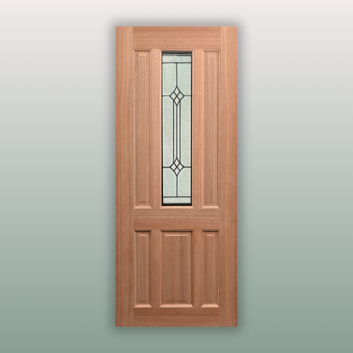 Robinia External Door