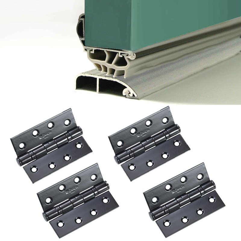 Essential Hardware Pack - 1200mm, Black