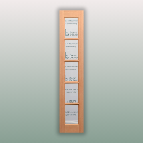 5/10 Lite Glass Side Panel