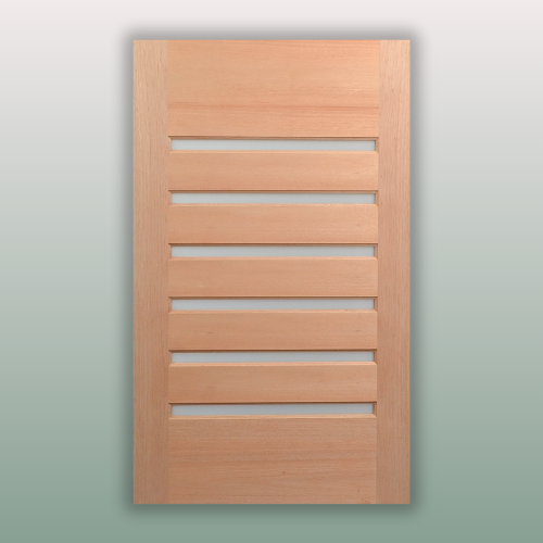 Wattle 2040x1200mm Door