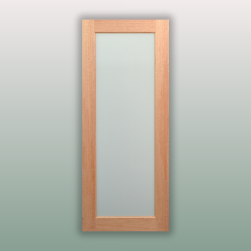 1 Lite Internal Glass Door