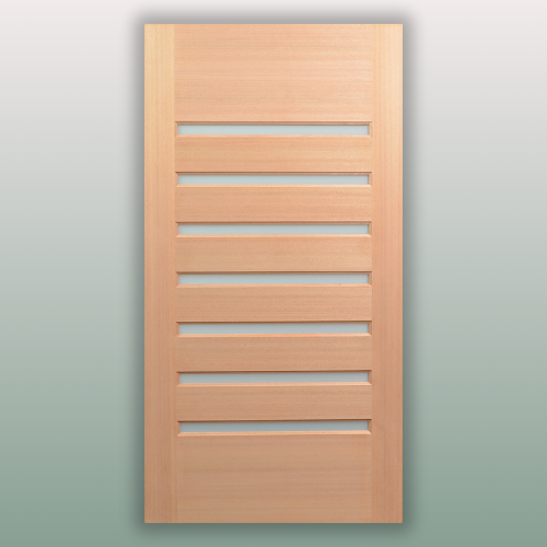 Wattle 2340x1200mm Door