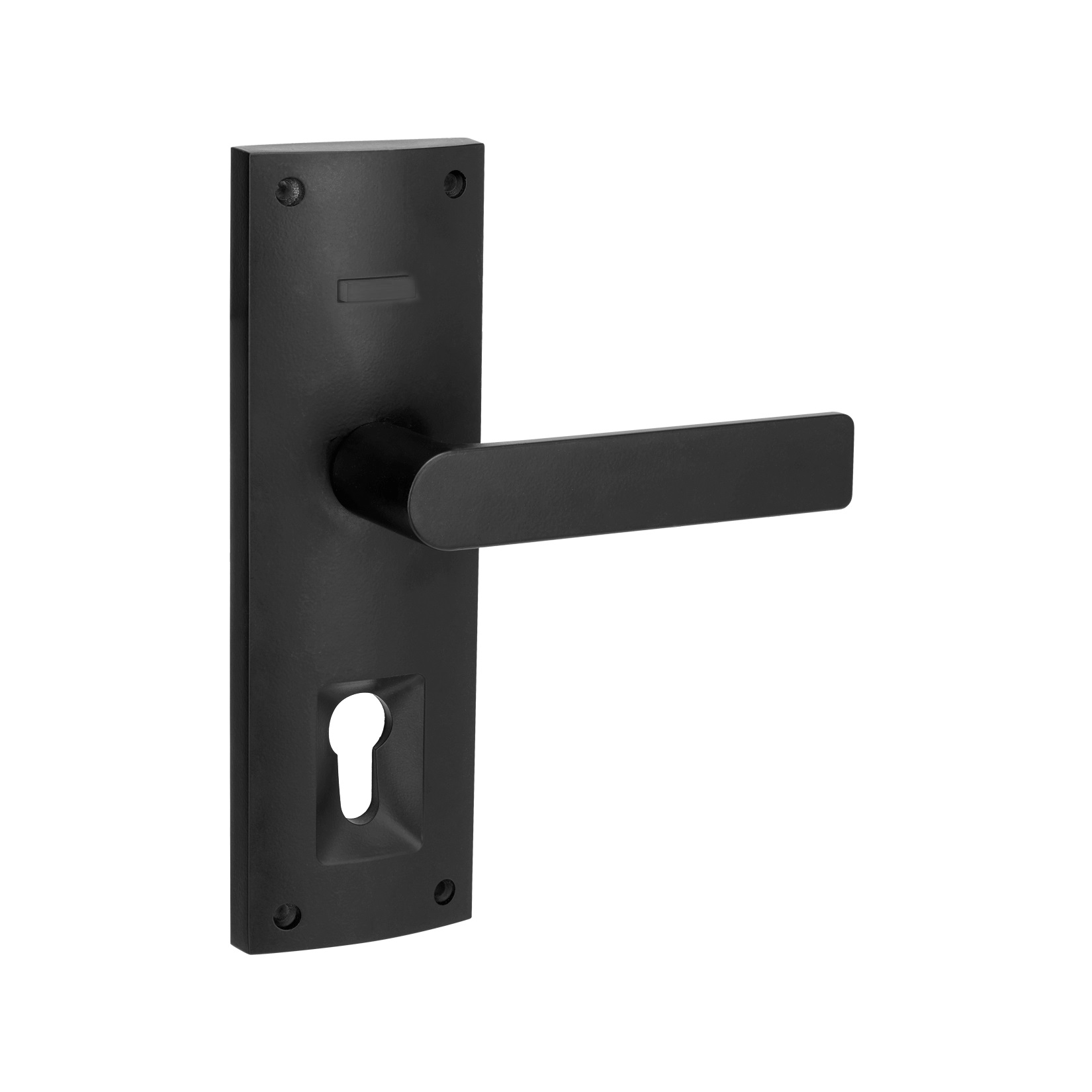 Zanda Kent Knox Multi-Lock - Black (Matt Black)