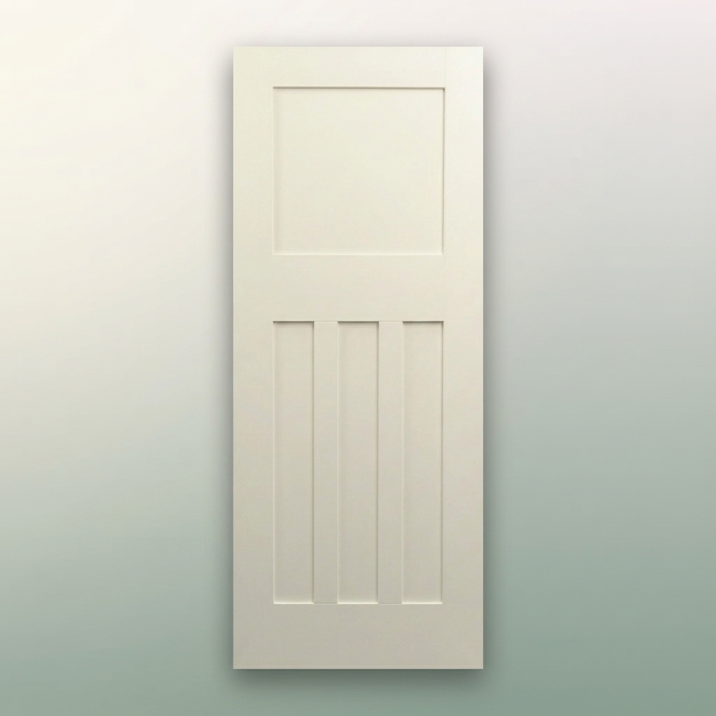 Pre-Primed Heritage Solid Internal Door