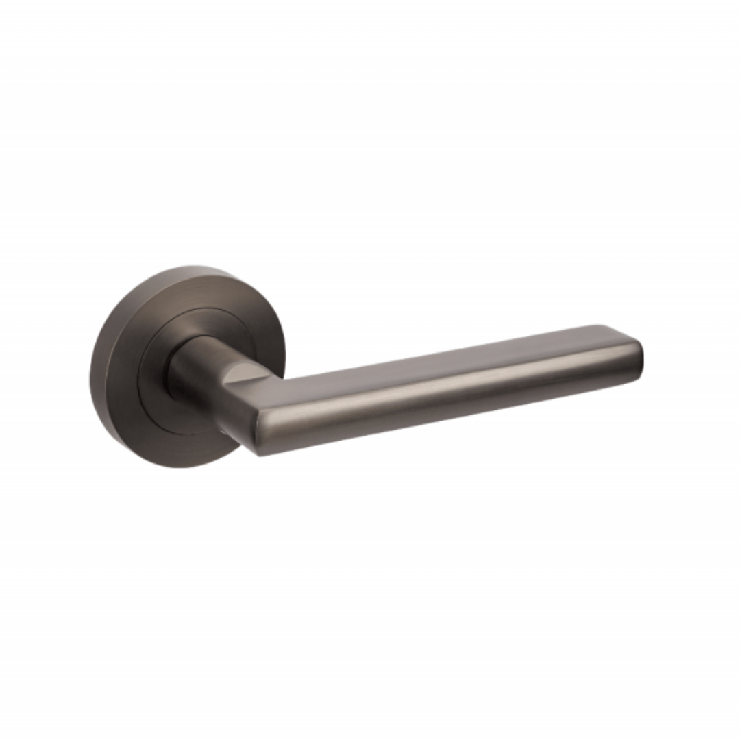Zanda Epic Internal Handle - Gun Metal (Graphite Nickel)