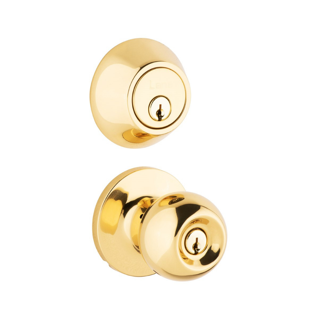Cyclo Set - Polished Gold