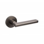 Zanda Epic Internal Handle - Gun Metal (Graphite Nickel)