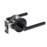 Milan Internal Handle - Black (Matt Black)