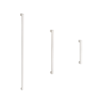 Oblong Pull Bar Handle