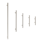 Round Pull Bar Handle